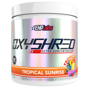EHP Labs OxyShred