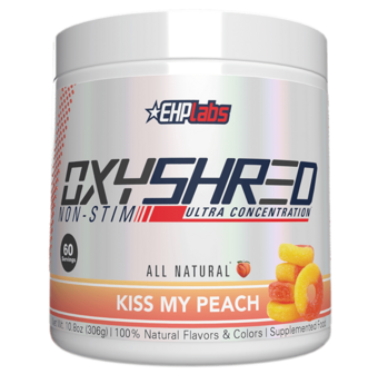 EHP Labs Oxyshred Non Stim