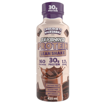 OxyShred Protein Lean Shake RTD