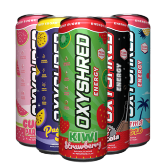 EHP Labs Oxyshred Ultra Energy