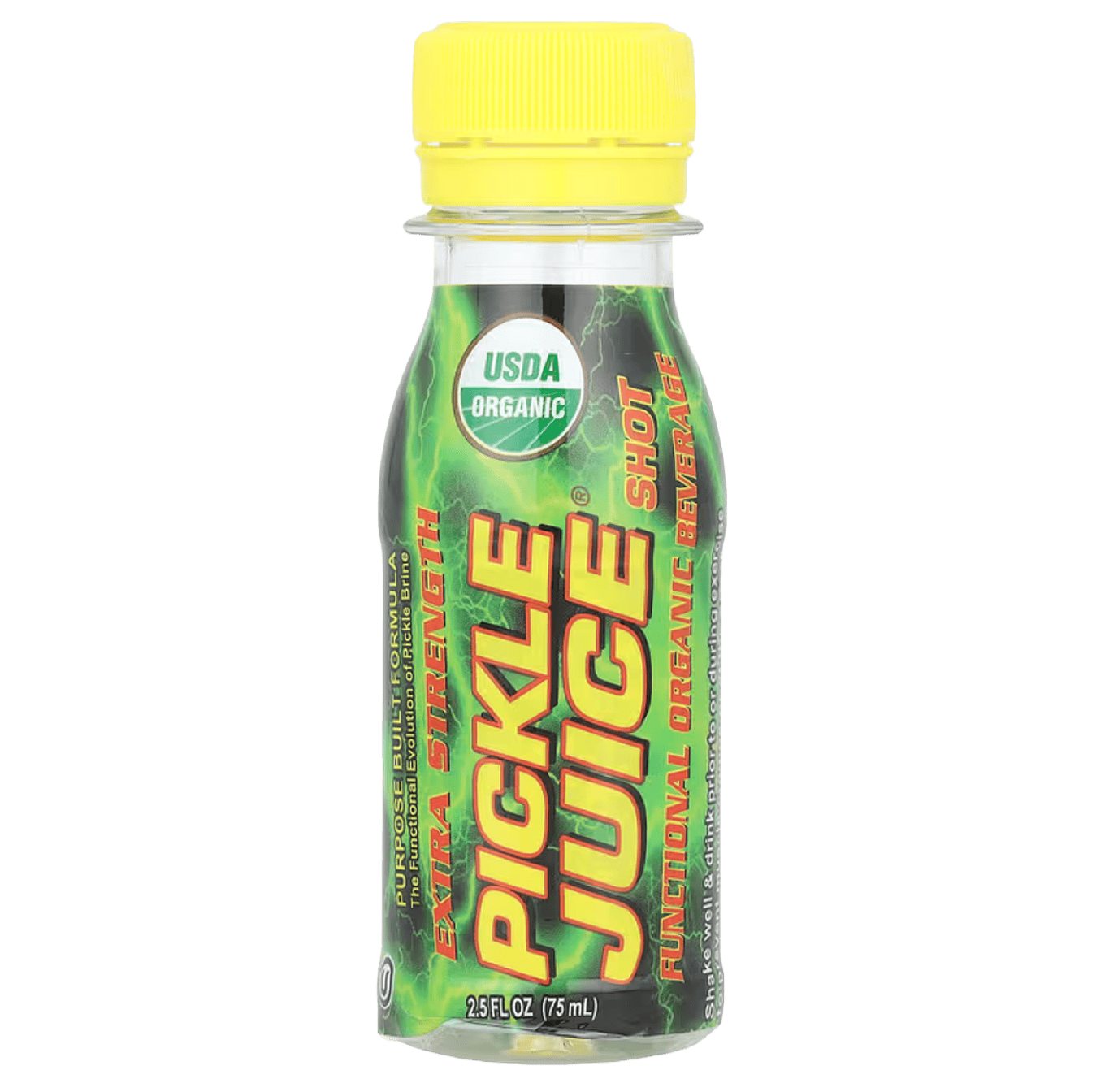Pickle Juice Shot