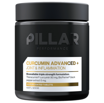 Pillar Performance Curcumin Advanced+