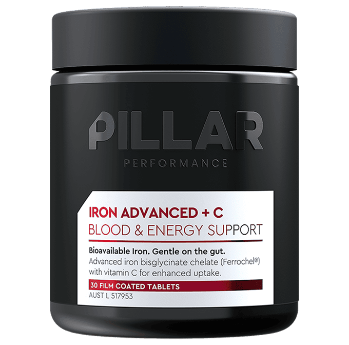 Pillar Performance Iron Advanced + C