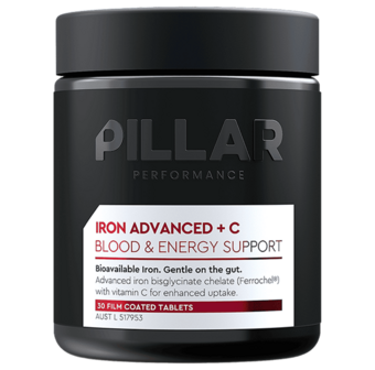 Pillar Performance Iron Advanced + C