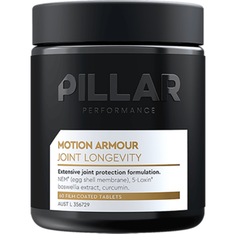 Pillar Performance Motion Armour