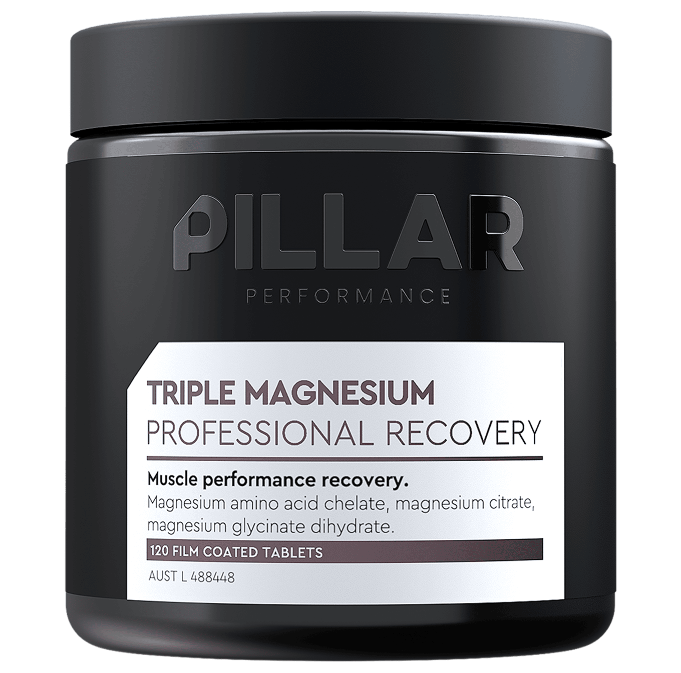 Pillar Performance Triple Magnesium