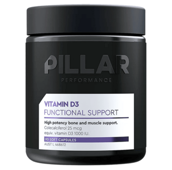 Pillar Performance Vitamin D3 Functional Support