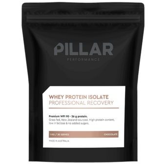 Pillar Performance Whey Protein Isolate
