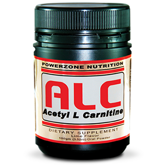 Powerzone ALC Acetyl L-Carnitine