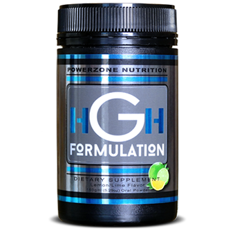 Powerzone HGH Formulation