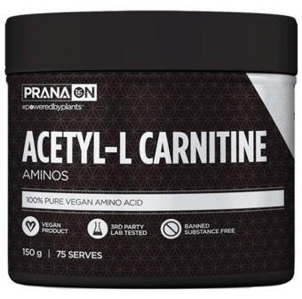Prana ON Acetyl L-Carnitine