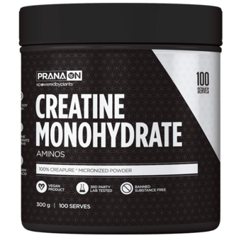 Prana ON Creatine Monohydrate