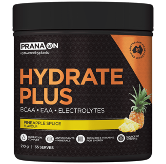 Prana On Hydrate Plus