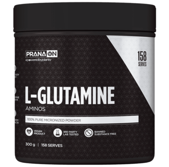 Prana ON L-Glutamine