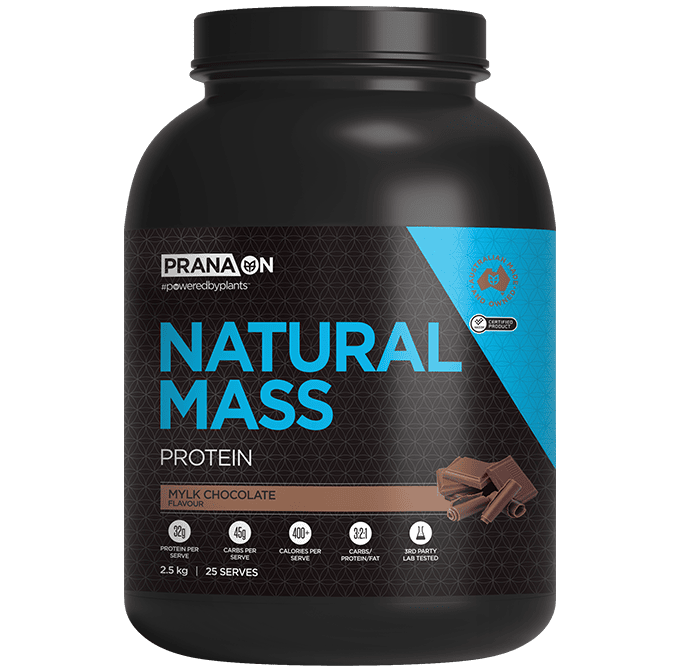 Natural Mass