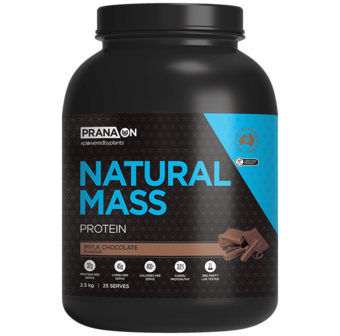 Prana On Natural Mass