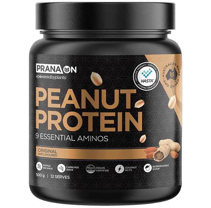 Peanut Protein