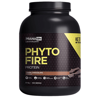 Prana On Phyto Fire Protein