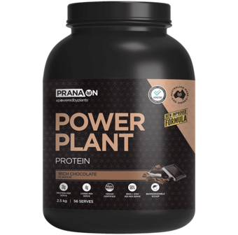 Prana ON Power Plant Protein