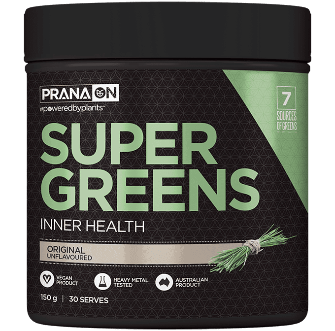 Prana On Super Greens