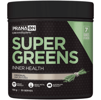 Prana On Super Greens