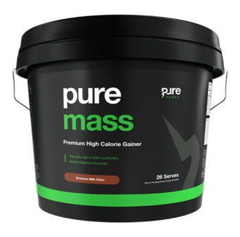 Pure Supps Pure Mass