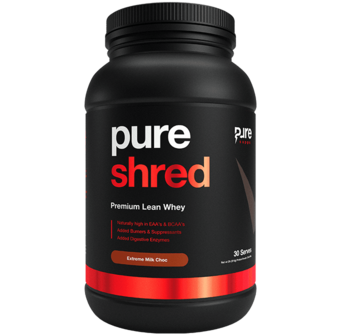 Pure Supps Pure Shred