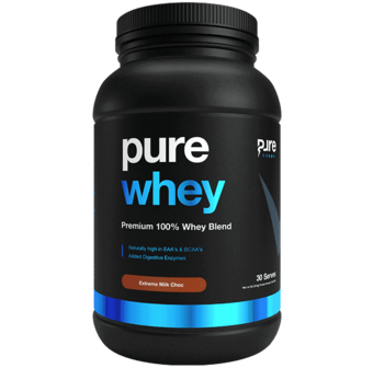 Pure Supps Pure Whey