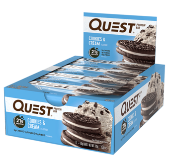 Quest Bars