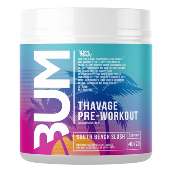CBUM Thavage Pre-workout