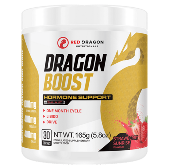 Red Dragon Dragon Boost