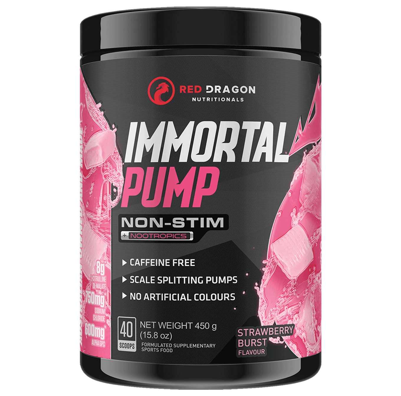 Immortal Pump