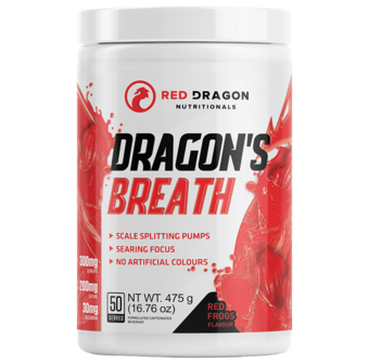 Red Dragon Dragon's Breath