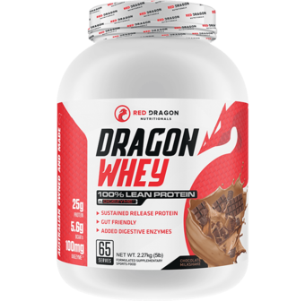Red Dragon Dragon Whey