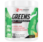 Red Dragon Greens