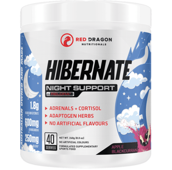 Red Dragon Hibernate