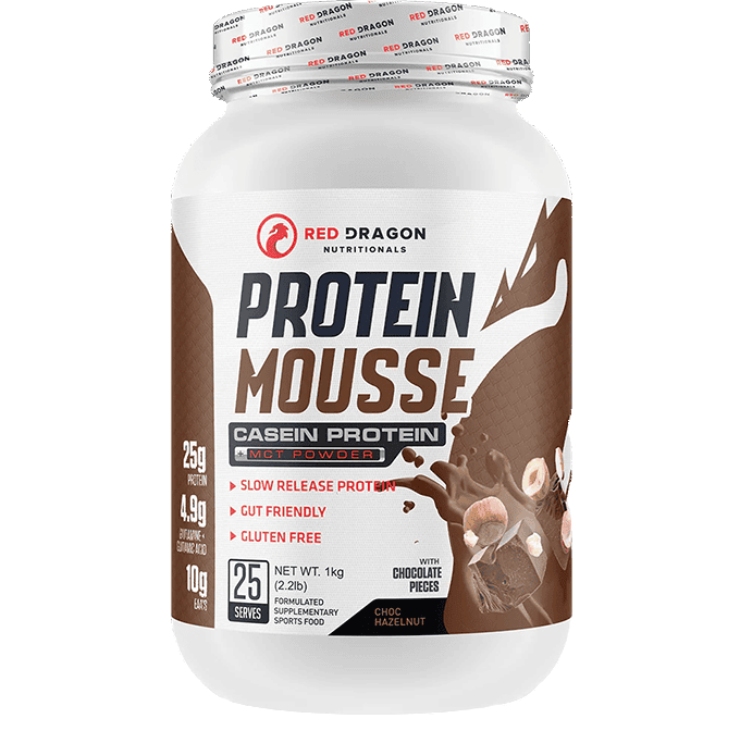 Protein Mousse