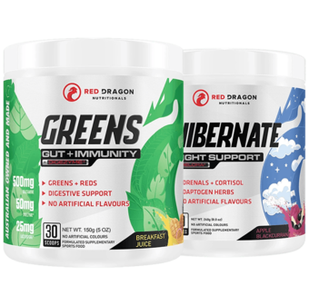 Red Dragon Wellness Bundle