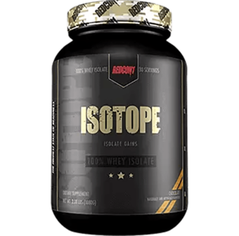 Redcon1 Isotope