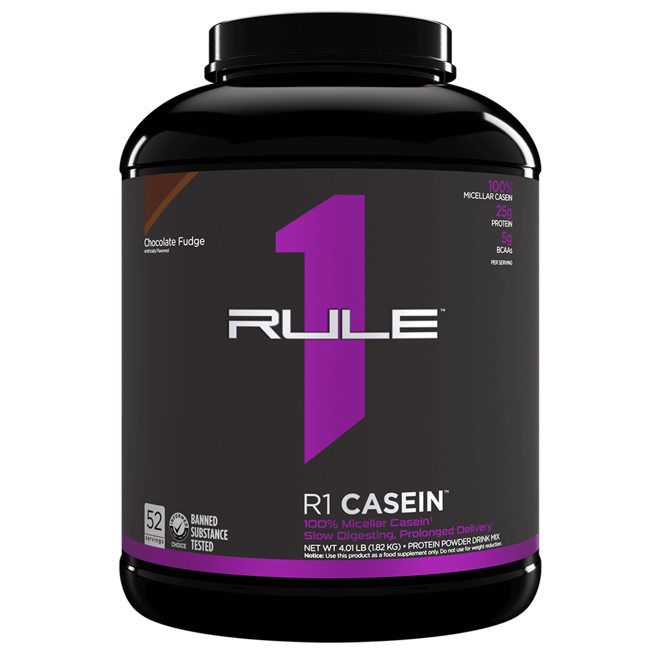 Rule 1 Casein