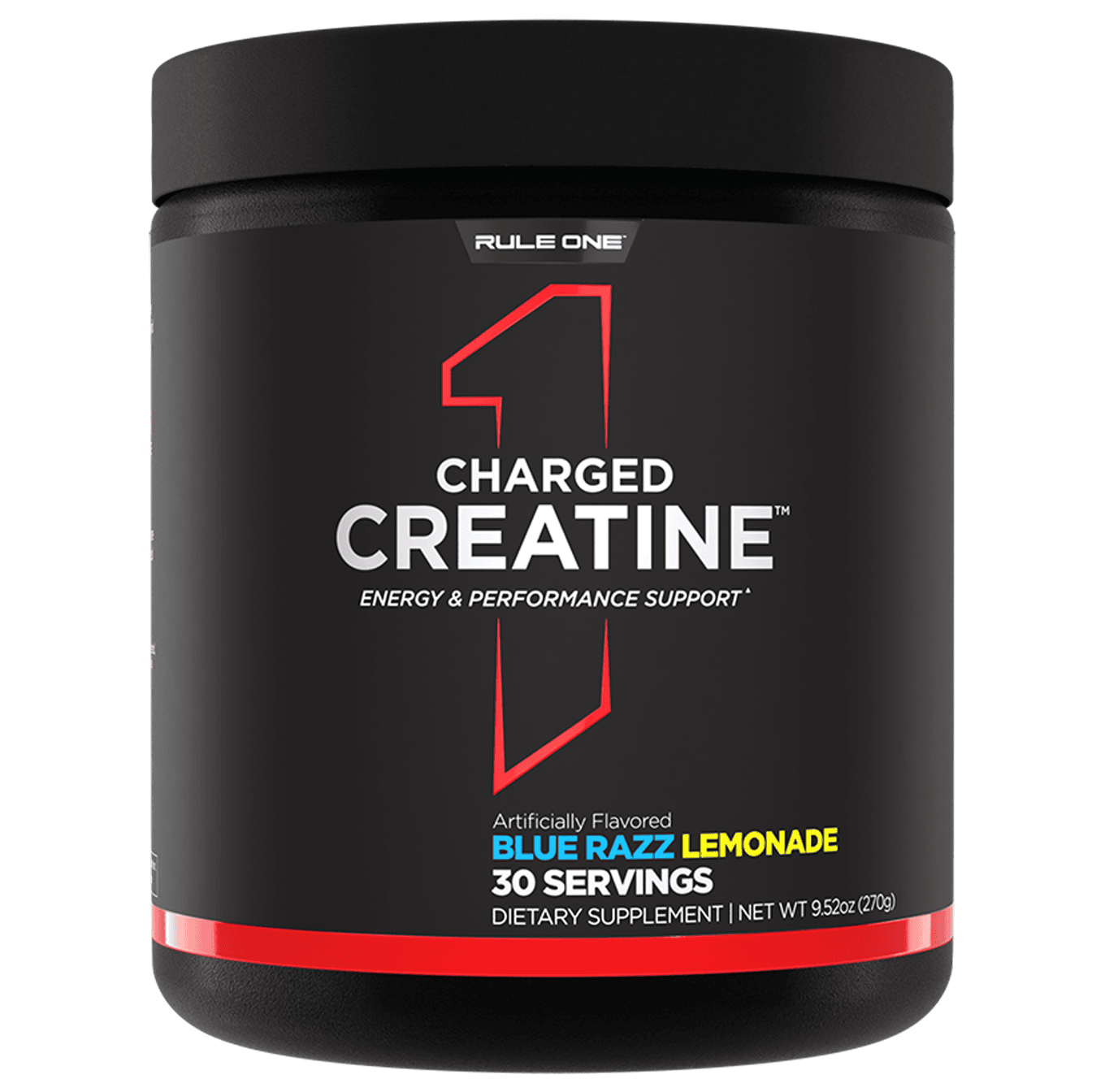 Charged Creatine