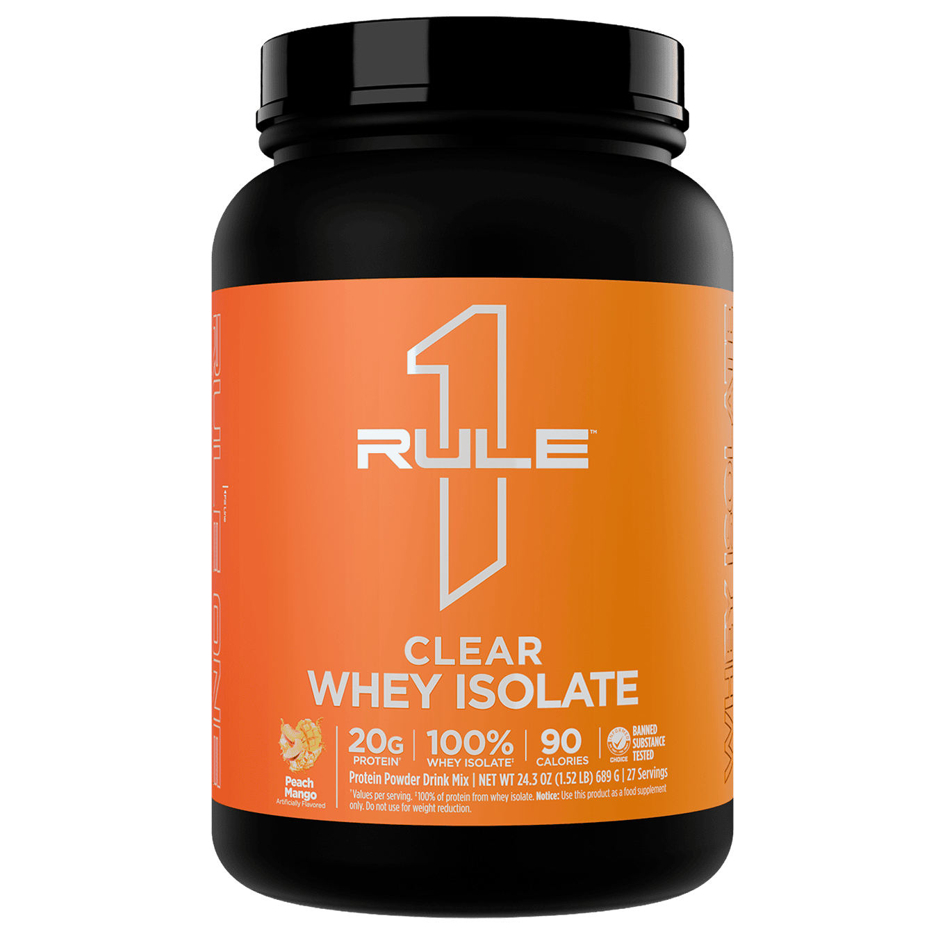 Clear Whey Isolate