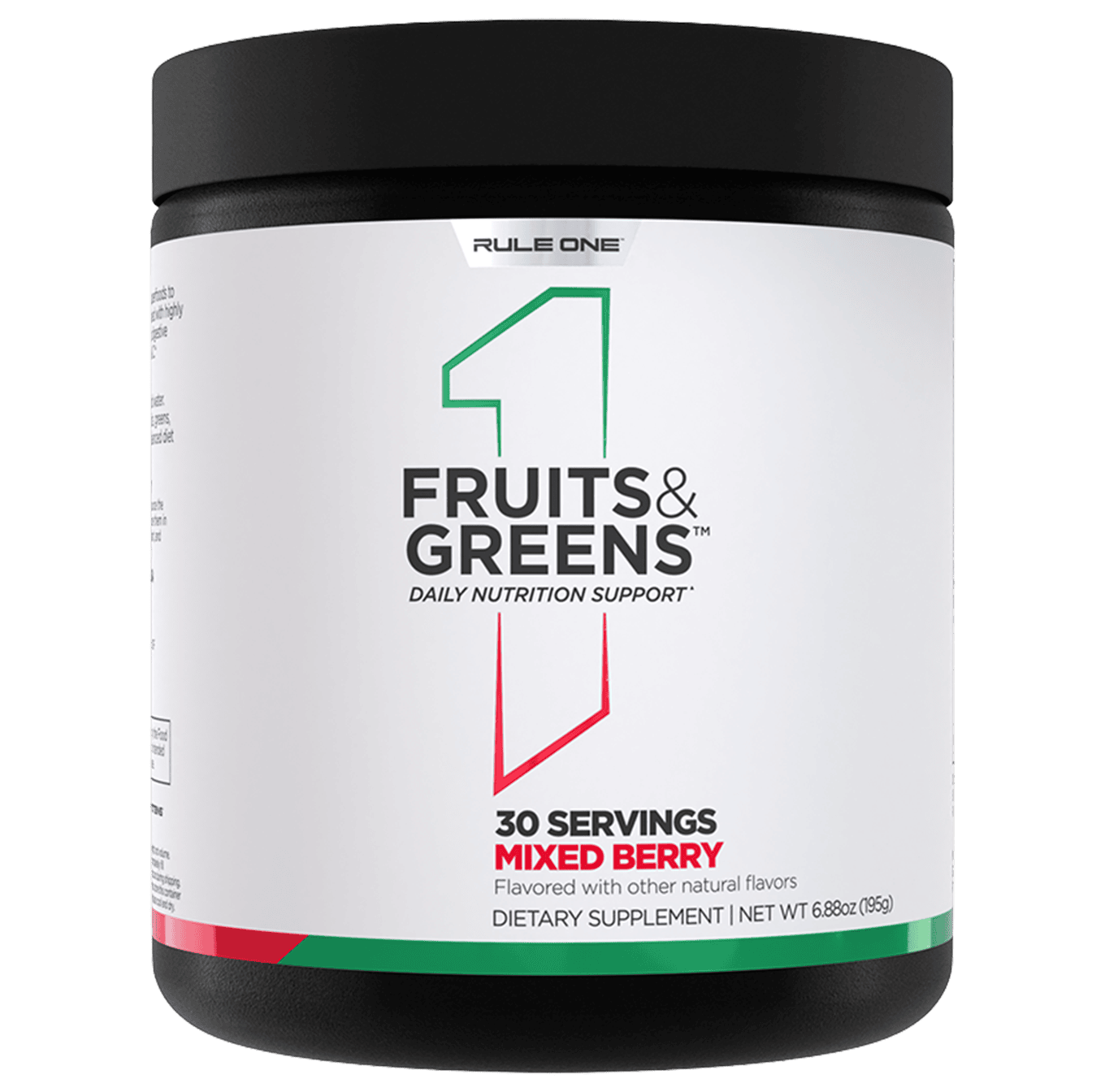 Energized Fruits & Greens