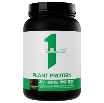 Rule 1 Plant Protein