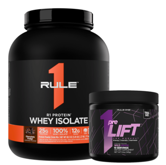 Rule 1 R1 Protein Whey Isolate