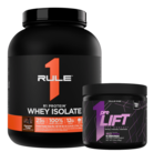 Rule 1 R1 Protein Whey Isolate
