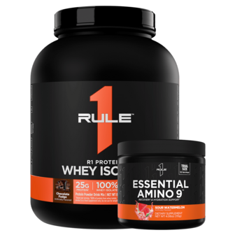 Rule 1 R1 Protein Whey Isolate