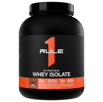 Rule 1 R1 Protein Whey Isolate