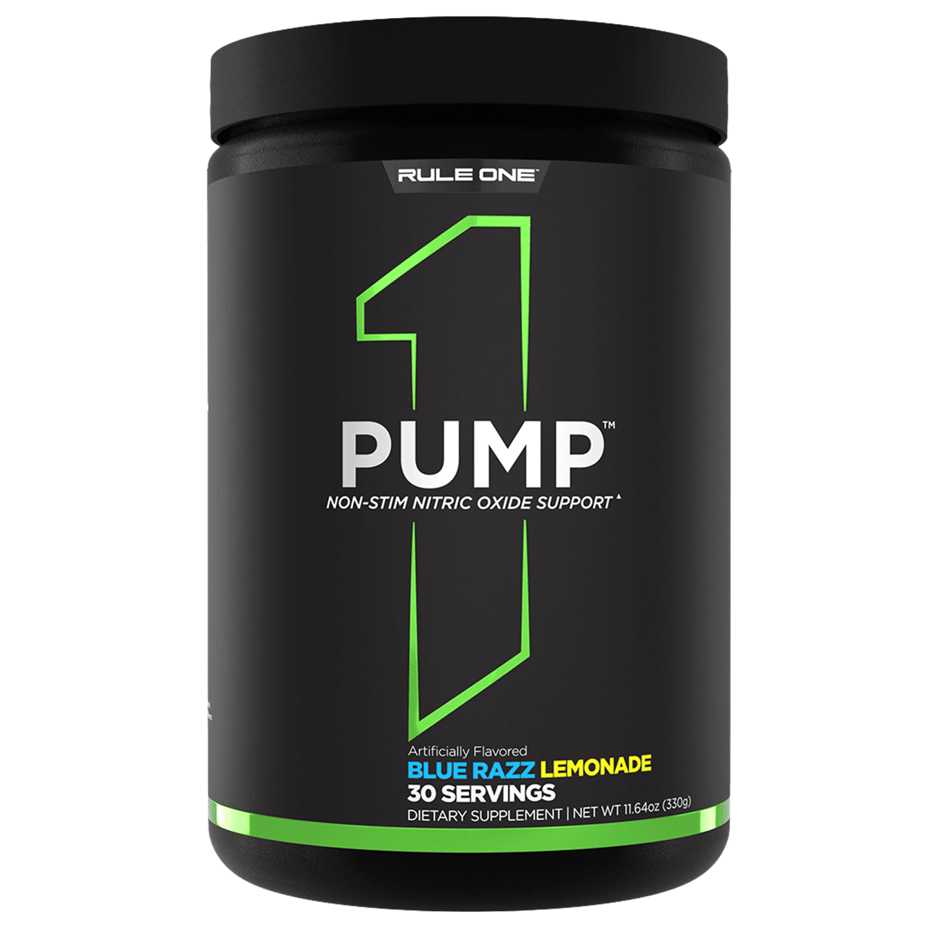 Pump Proteins
