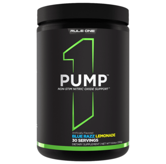 Rule 1 Pump